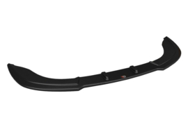 Maxton Design VOORSPLITTER V.2 AUDI A4 S-LINE B6 Gloss Black
