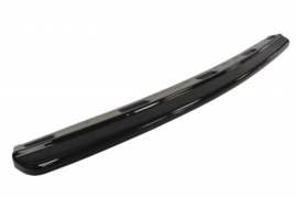 Maxton Design CENTRALE ACHTER SPLITTER ALFA ROMEO 159 (ZONDER VERTICALE SPIJLEN) Gloss Black