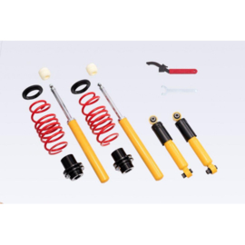 V-Maxx Schroefset X-STREET: PEUGEOT 106 (1A/1C) 10.91 > 3.96 & CITROËN, SAXO (S) 5.96 > 03