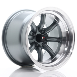 JR19 Gun Metal