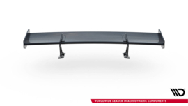 Maxton Design Carbon spoiler met bovenste zwaanbevestiging BMW 1 M E82