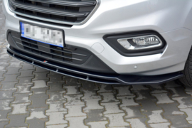 Maxton Design Frontsplitter Ford Transit Custom Mk.1 FL