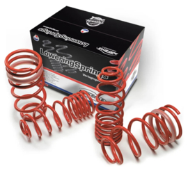 AutoStyle Verlagingsveren passend voor Alfa Romeo Stelvio Type 949 4WD 2.0Q4/2.2DQ4 2016- 35mm