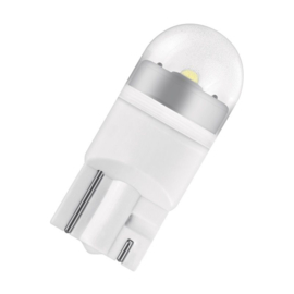 Osram LED Premium Retrofit lampen - T10 - Cool White - 12V - set à 2 stuks (6000K)