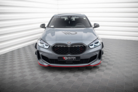 Maxton Design Frontsplitter V.4 voor BMW 1 F40 M-Pack/ M135i