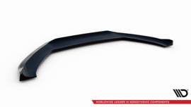 Maxton Design VOORSPLITTER V.4 AUDI S5 / A5 S-LINE COUPÉ / SPORTBACK 8T FACELIFT Gloss Black