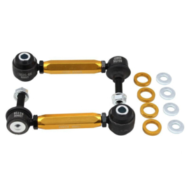 Whiteline Stabilisatorstang/Koppelstang - Link kit passend voor BMW 1 F20,F21/2 F22,F87/F23/F45/3 F30,F80/4 F32,F82/F33,F88/X1 E84