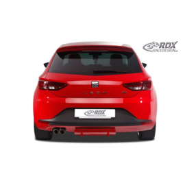 Dakspoiler passend voor Seat Leon 5F 5-deurs 2013- incl. FR (PUR-IHS)