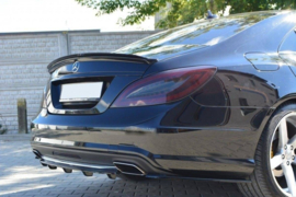 Maxton Design SPOILERKAP Mercedes CLS AMG Line / 63 AMG C218