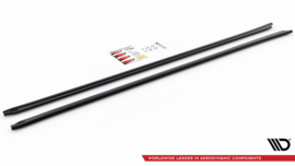 Maxton Design Zijskirts Diffusers BMW 5 G30