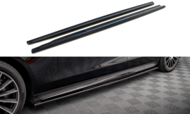 Maxton Design Zijskirts Diffusers Mercedes-Benz S Long AMG-Line V223