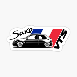 Saxo VTS