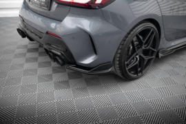 Maxton Design Achterzijde splitters V.4 voor BMW 1 F40 M-Pack/ M135i