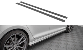 Maxton Design Street Pro Zijskirts Diffusers Volkswagen Golf R Mk7