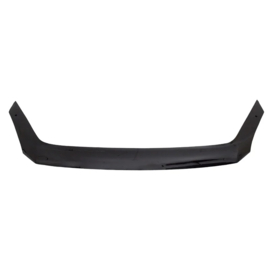 Oneway Motorkapbeschermer (steenslagcover) passend voor Volkswagen Crafter MK1 & MK1 Facelift 2006-2016 – Glanzend zwart