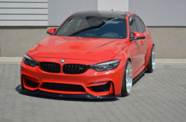 Maxton Design VOORSPLITTER V.1 BMW M3 F80