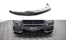 Maxton Design Frontsplitter V.2 BMW X5 M-Pack F15