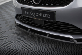 Maxton Design Set Splitters Opel Corsa F (Mk6)