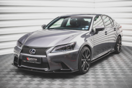 Maxton Design Frontsplitter V.1 Lexus GS F Sport Mk4 (L10)