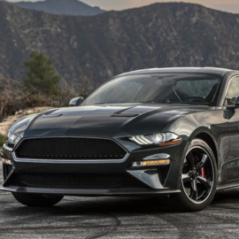VLAND LED-koplampen voor 2018-2023 Ford Mustang OE-stijl Driver's side (left)
