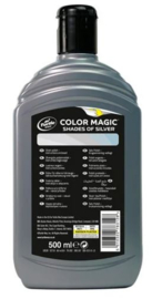 Turtle Wax 52710 Color Magic - Prestige Silver Car Polish 500ml
