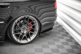 Maxton Design Achterzijde splitters Audi S8 D3