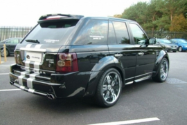 Ibherdesign Body Kit Range Rover Sport “CRUSADER WIDE”
