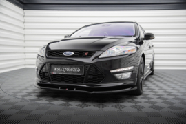 Maxton Design Frontsplitter V.1 Ford Mondeo ST-Line Mk4 Facelift