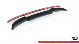 Maxton Design Spoilerkap V.2 BMW 1 M135i / 128ti / M-Pack F40