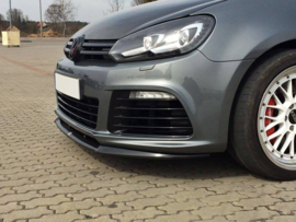 Maxton Design VOORSPLITTER VW GOLF VI R CUPRA-LOOK