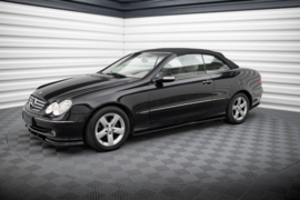 Maxton Design Set splitters Mercedes-Benz CLK W209