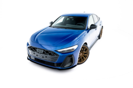 Maxton Design Street Pro Frontsplitter Audi A5 S-Line / S5 Sedan / Avant B10