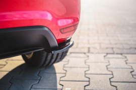 Maxton Design ACHTERZIJDE SPLITTERS Volkswagen Polo GTI Mk5