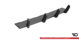 Maxton Design STREET PRO ACHTERDIFFUSOR AUDI S3 SPORTBACK 8V FACELIFT