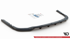 Maxton Design Achtersplitter (met verticale stangen) BMW X7 M-Pack G07