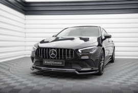 Maxton Design Set Splitters Mercedes-Benz CLA Coupé C118