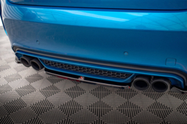 Maxton Design Achtersplitter voor BMW X6 M F86