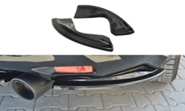 Maxton Design ACHTERZIJDE SPLITTERS INFINITI QX70