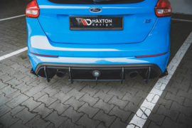 Maxton Design Raceduurzaamheid Achterdiffuser Ford Focus RS Mk3