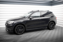 Maxton Design Zijskirts Diffusers Volkswagen Touareg Mk2