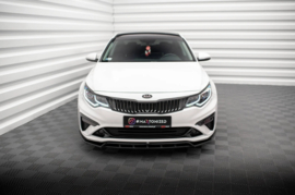 Maxton Design Set Splitters Kia Optima Mk4 Facelift