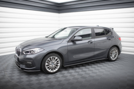Maxton Design Zijskirts Diffusers BMW 1 F40