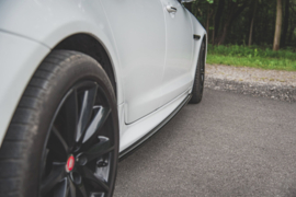 Maxton Design Zijskirts Diffusers Jaguar XJ X351