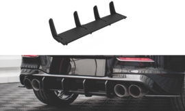 Maxton Design Street Pro Achter Diffuser Volkswagen Golf R Mk8
