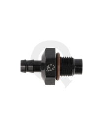 Terugslagklep male / hose D06 - 9,5 mm