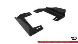 Maxton Design Achterzijde flappen V.2 BMW 1 F40 M-Pack / M135i