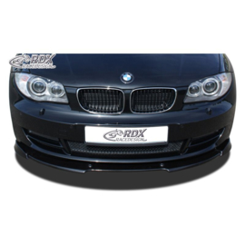 Voorspoiler Vario-X passend voor BMW 1-Serie E82/E88 Coupé/Cabrio (PU)