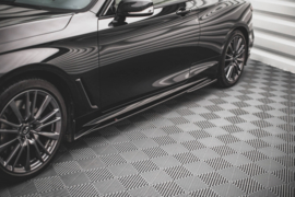 Maxton Design Zijskirts Diffusers Infiniti Q60 S Mk2