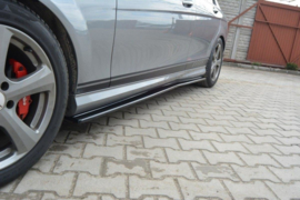 Maxton Design ZIJKANTEN DIFFUSERS Mercedes-Benz C Sedan / Estate AMG-Line W204 / S204