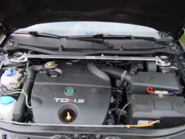 Veerpootbrug Opel Corsa B 1.2-1.4 16V Ecotec Motor Wiechers